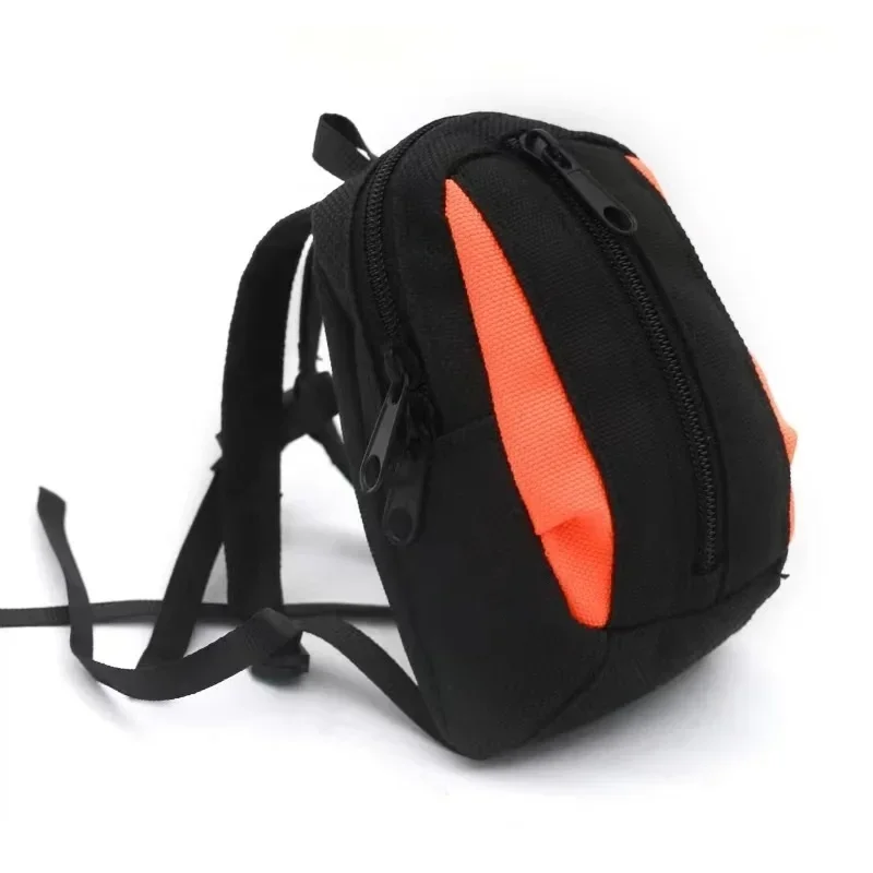 Sac de rangement de simulation pour LOSI 1/4 PromPain MX, sac à dos, sac à bagages, décoration de sac à main, pièces de mise à niveau de moto, accessoires