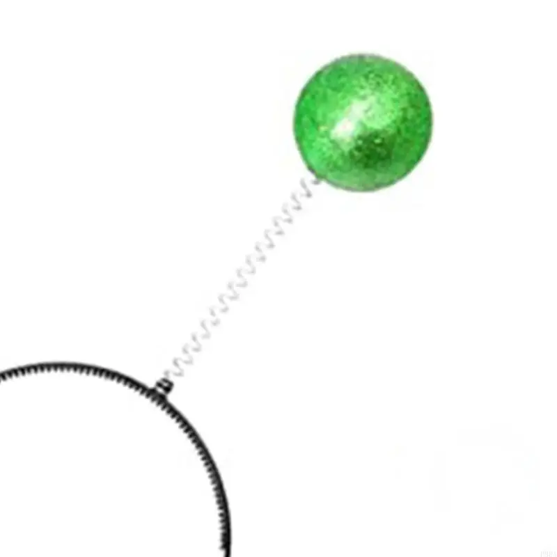 

P88a Хэллоуин инопланетный повязка на голову Martianheadband Alien Headbopper антенна