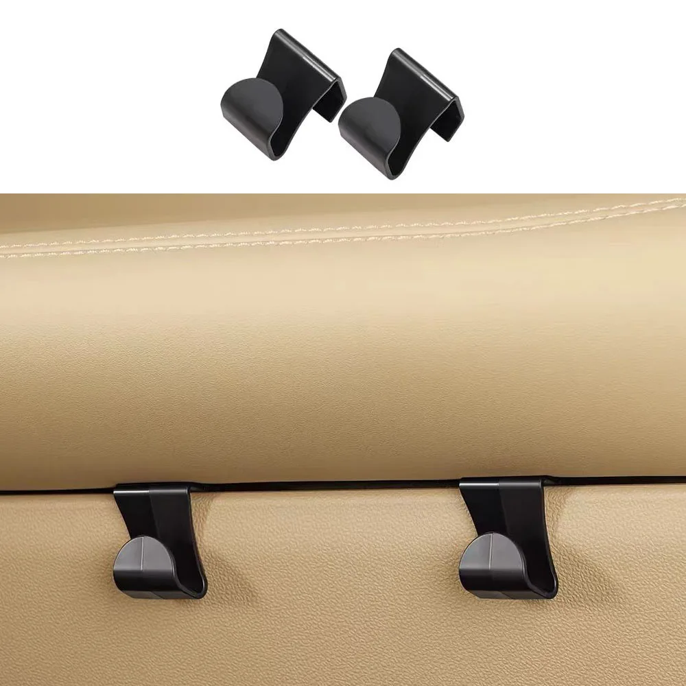 

Fit For BYD Formula Leopard 5 2024 2025 Car Hook Passenger Glove Box Storage Hook Seat Hook Interior Modification Supplies