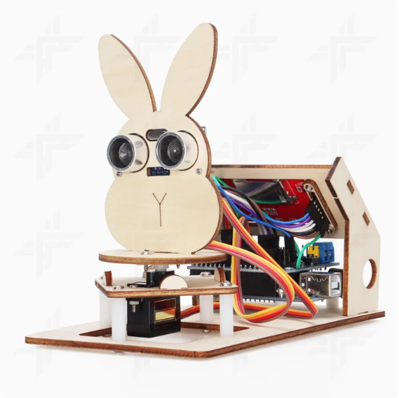 

Suitable for programming DIY ultrasonic radar assembly kit
