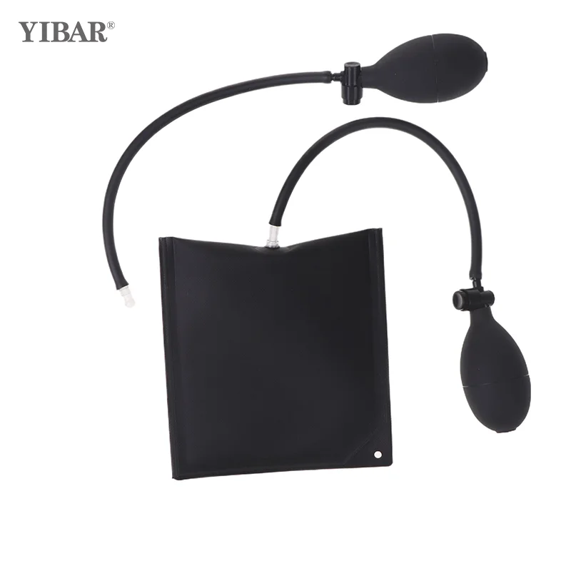 

Car Door Window Installation Positioning Airbag Car Air Cushion Hand Pump Auto Air Wedge Inflatable Airbag Jack Air Pump Tool