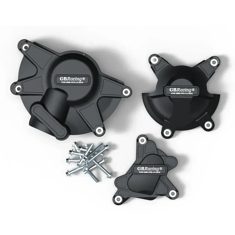 

Motorcycle Engine Cover Clutch Cover Protection For Yamaha YZF-R1 2009-2014 R1