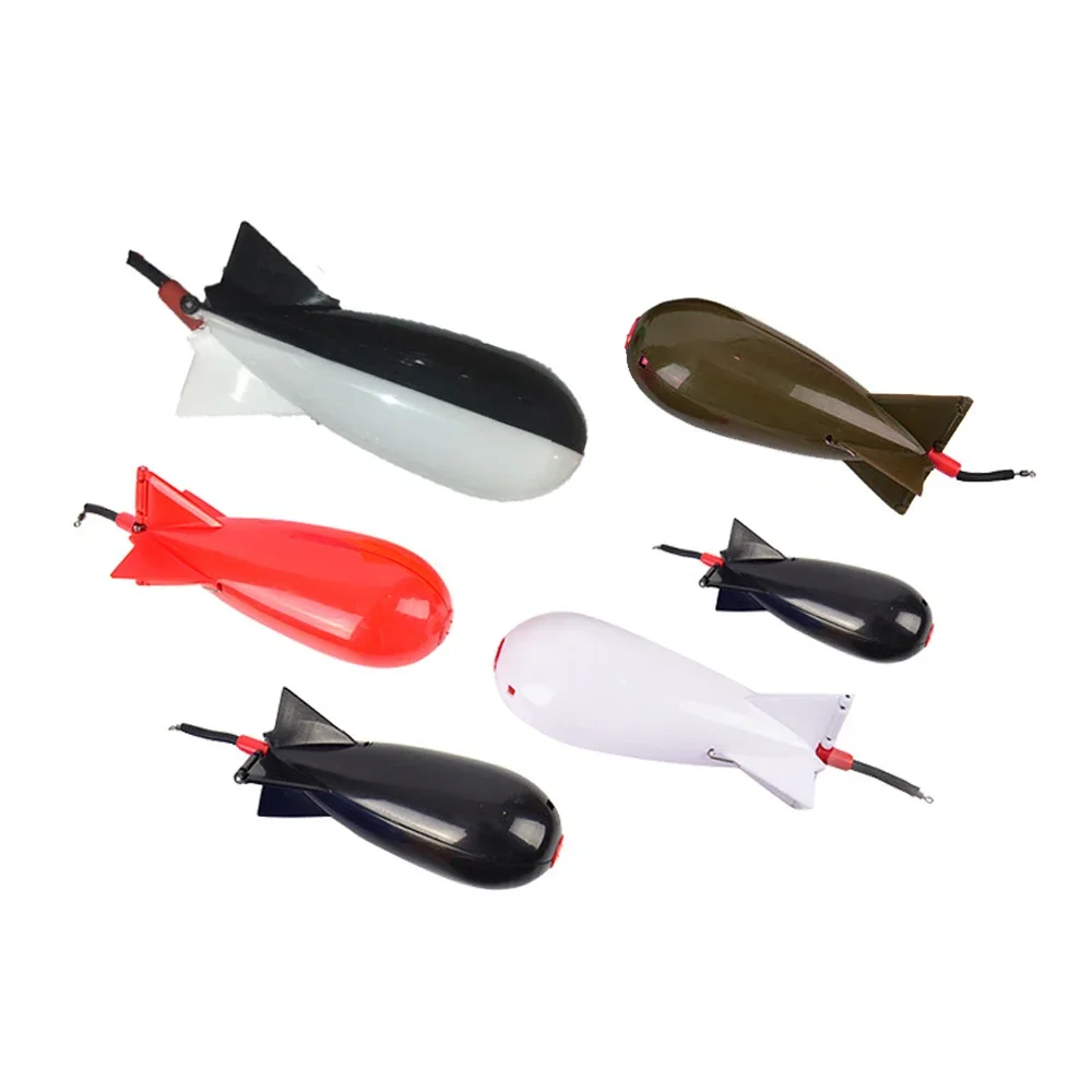 Float Bait Rocket Feeder ABS Maker Tackle Long Shot Fishing Carp Pesca Gear Accessories