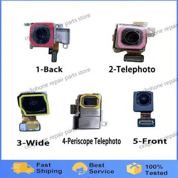 Flex kabel pro přední selfie kameru pro Samsung Galaxy S21+ S22+ S23+ S24+ Ultra FE 5G G990 G991 G998 S906 S918 10 nejlepší prodej Zadní kamera S21 Ultra - №10