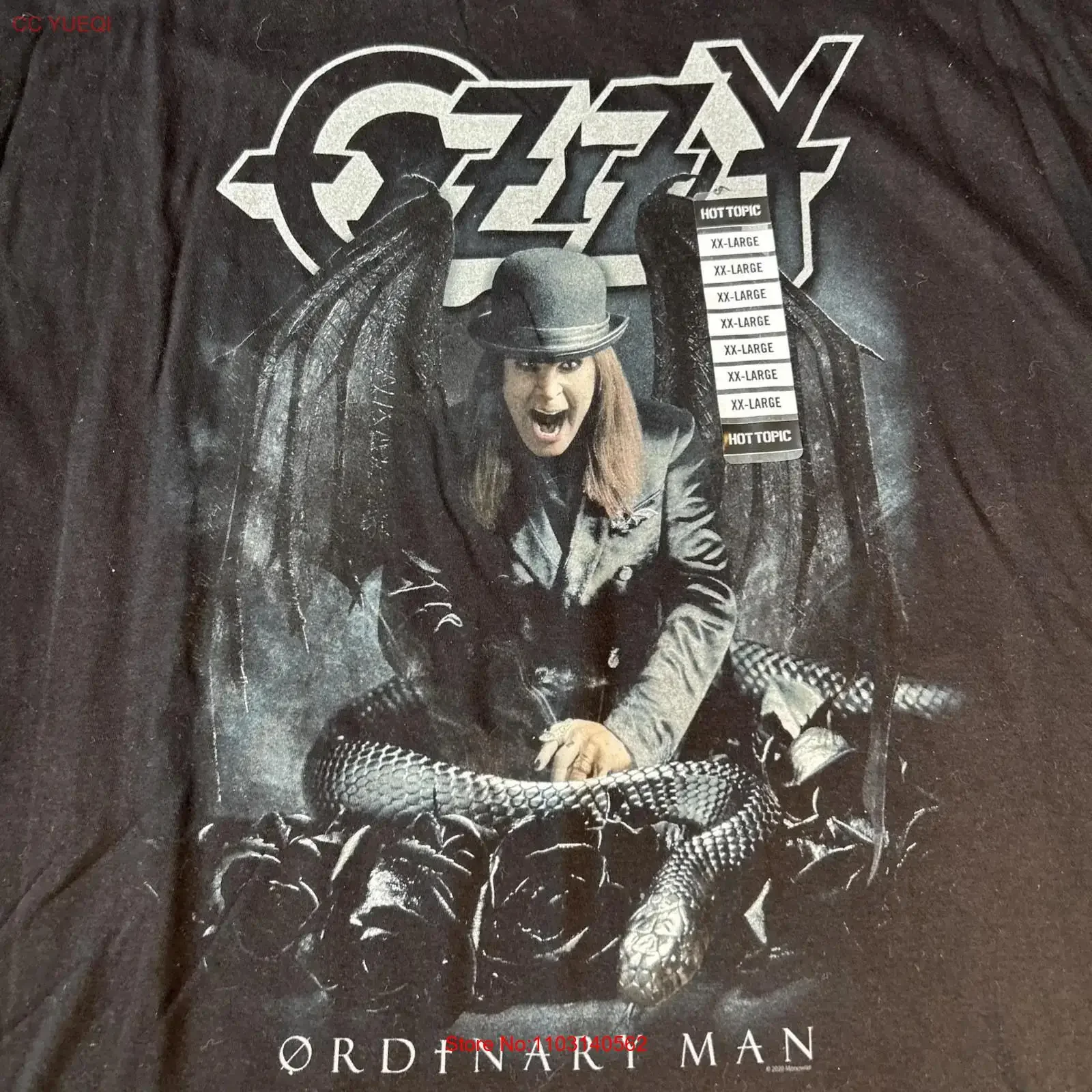 Ozzy Osborne Ordina… - image