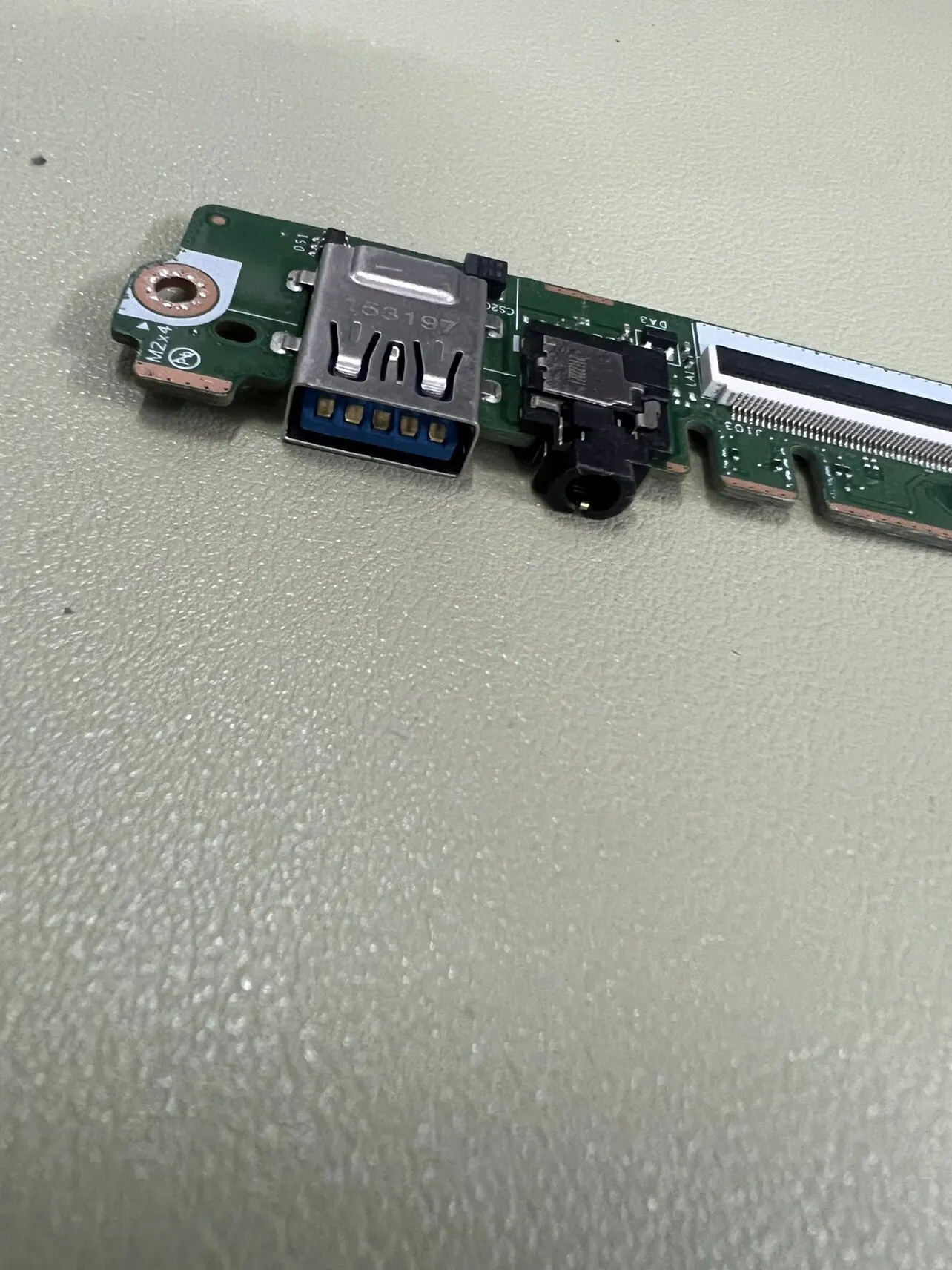Brand New For Acer EX215-55 N22C6/A S50-54 A515-57G Audio USB Small Board LS-M211P