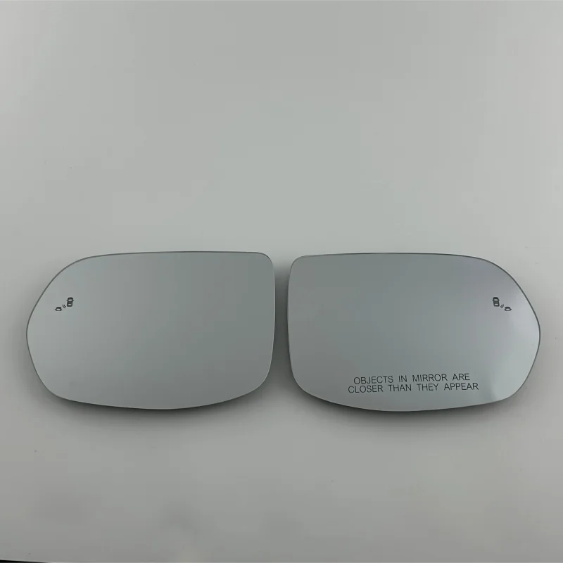 

Left Right Heated Blind Spot Rearview Mirror Glass USA Version For Honda CR-V CRV 2017 2018 2019 2020 2021 2022