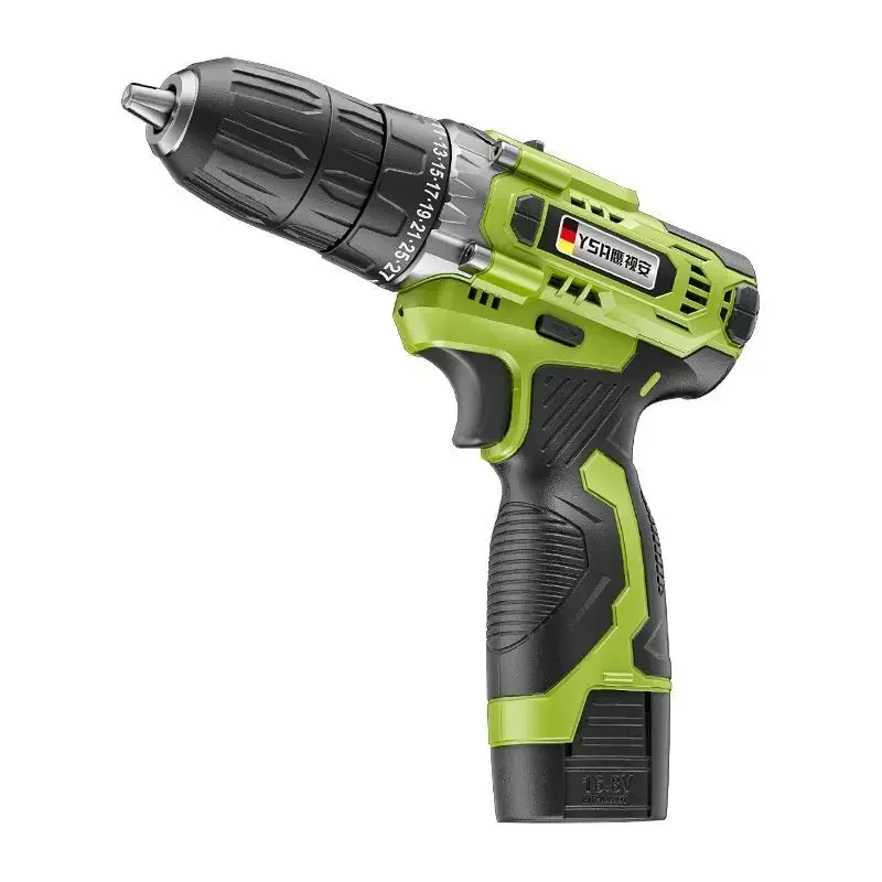 

16.8V Cordless electric drill 650W high-power electric drill lithium battery 120N.m torque electric screwdriver