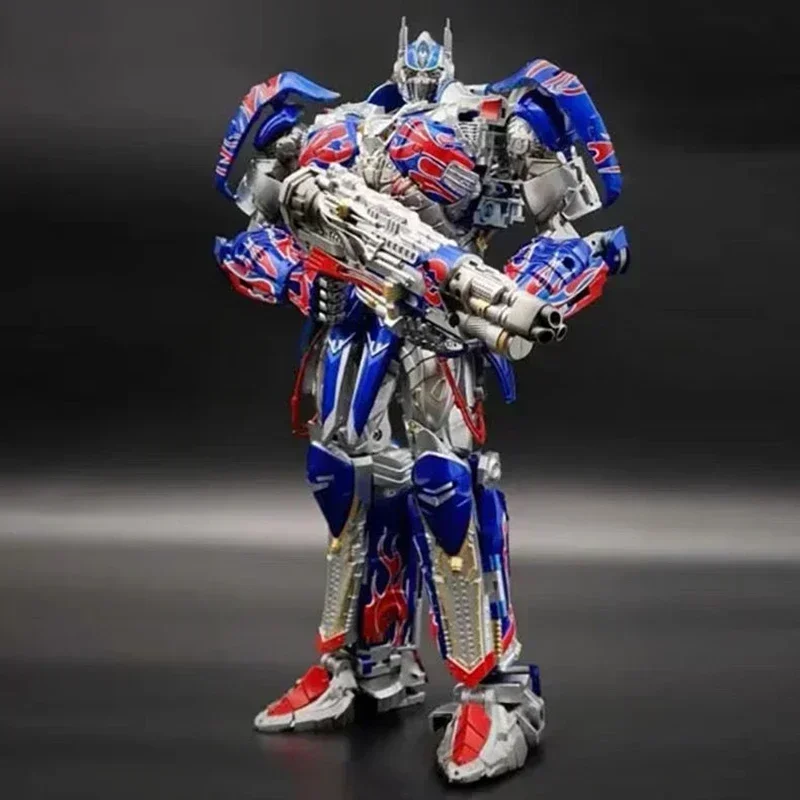 Spot Goods Transforming Toy BS-03 2.0 OP Commander Upgraded Ver Alloy Joints BS03 UT Knight Metallic Action Figure Robot Toys