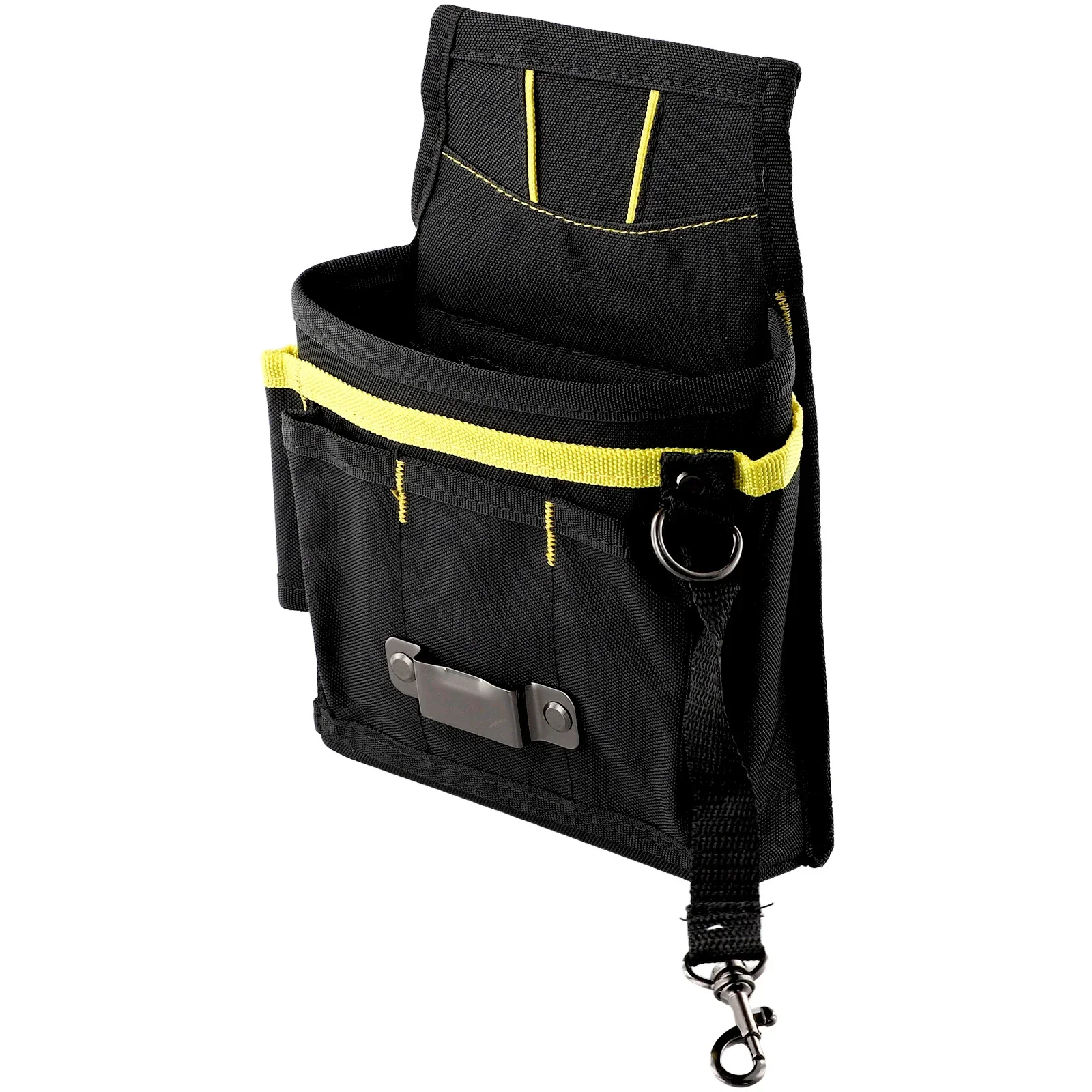 Tool Bag Waterproof And Tear Resistant Electrician Waist Tool Kit Holder With Compact Design And Quick Release Buckle