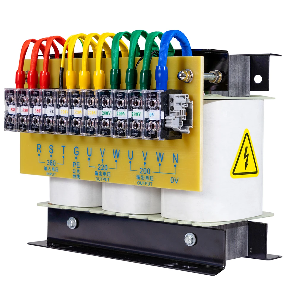 Variac isolation transformer suppliers low voltage AC