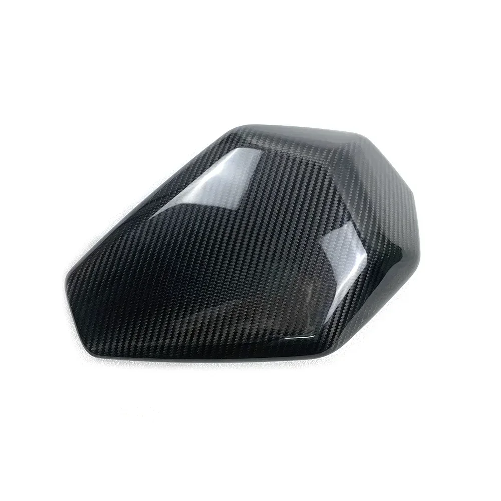 For Kawasaki ZX10R 2016-2021 Carbon Fiber Motorcycle Rear Seat Hump Cover  Seat Cowl Top Seat Cowling