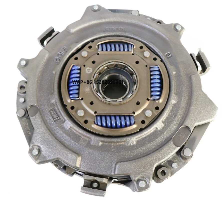 DSG DCT250 Transmission Clutch Assembly Input Drum 7DCT250 Essential Component for Automobile Transmission System Gear Boxes