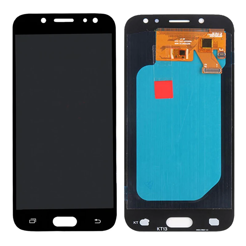 AMOLED LCD For Samsung J5 Pro 2017 J530 LCD Display Touch Screen Digitizer Assembly For Samsung J530 Screen Replacement Parts