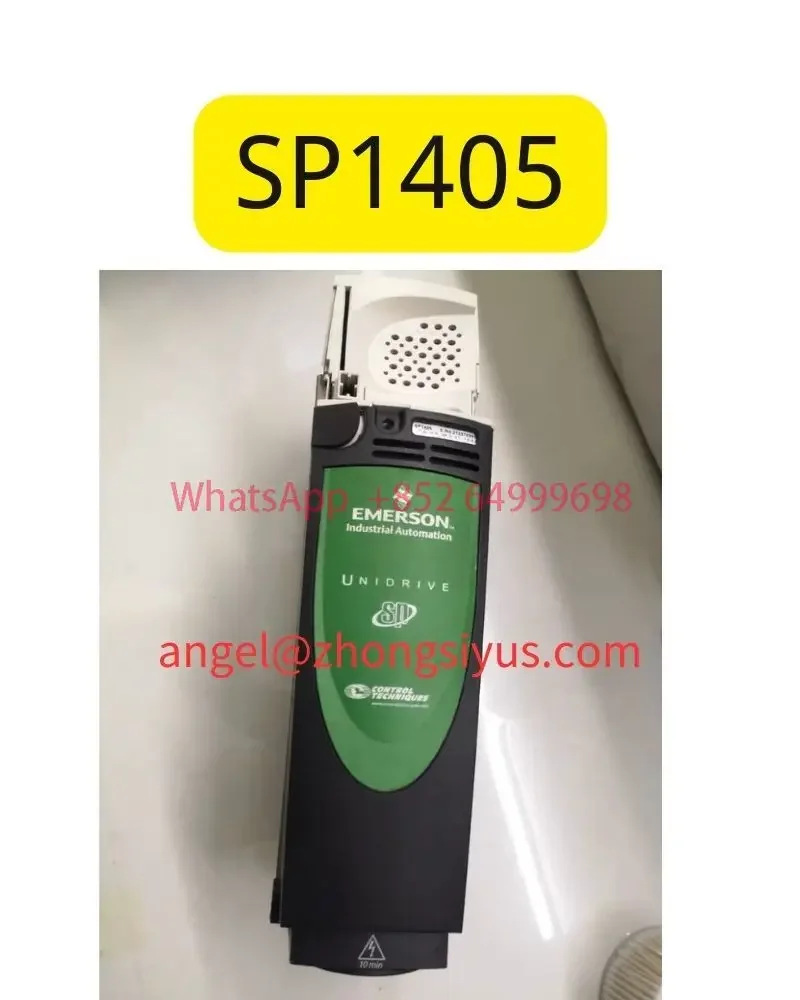 SP1405 Second hand  CT inverter 4.0KW /7.6A  tested ok ，in good condition