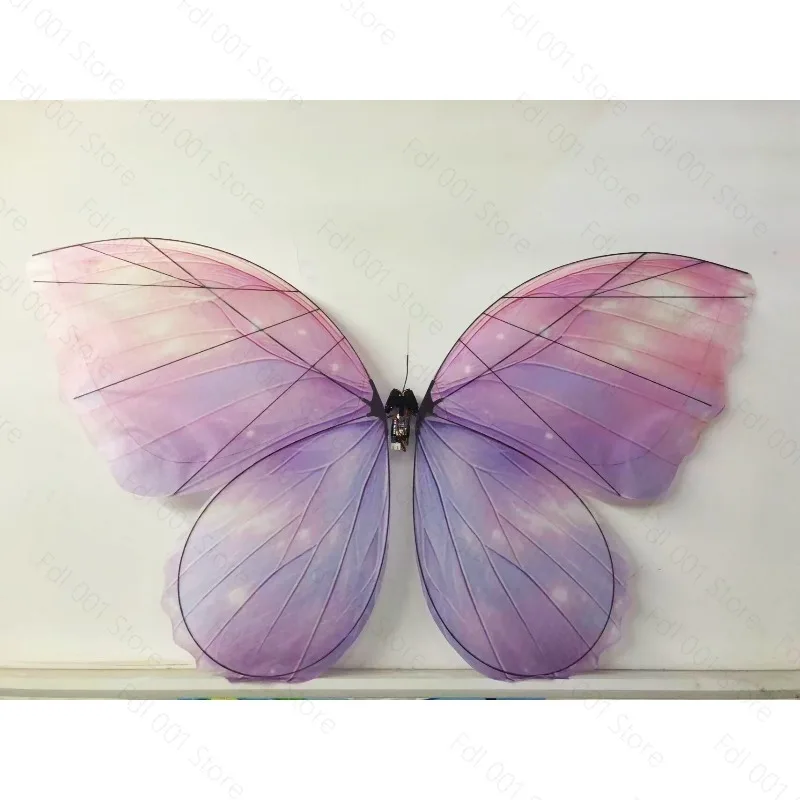 Flapping Wing Bionic Butterfly Aircraft Remote Control Flying Toy Complete Set Ready to Fly