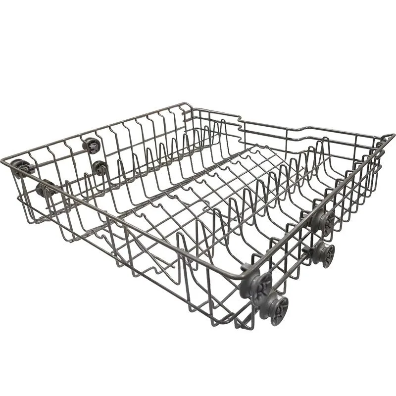 Upper Dish Rack Assembly Cutlery Basket Pull Out Basket, 1pc 7071 Upper Dish Rack