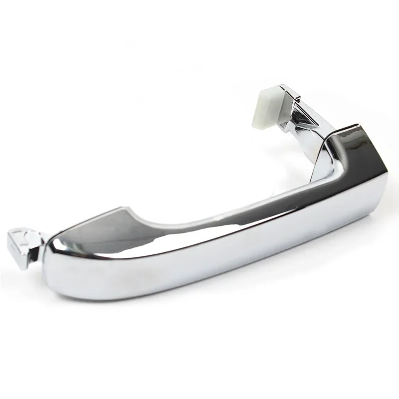 826513J010 Genuine chrome Outside Door Handle catch LH RH for Hyundai Veracruz 2007-2012 Exterior Door Handle  82651-3J010