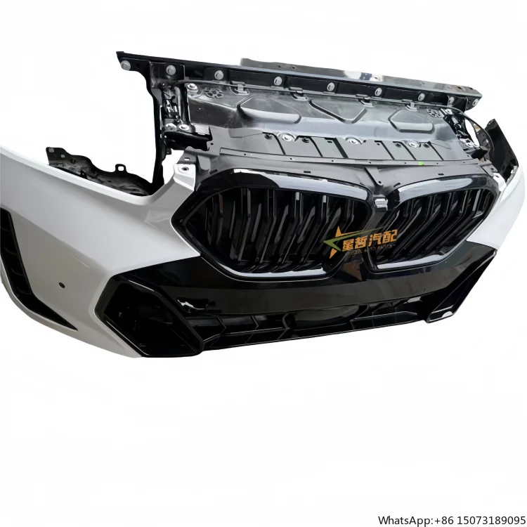 

Высококачественный комплект кузова переднего бампера для улучшенного стайлинга автомобилей X6G06 и X6M