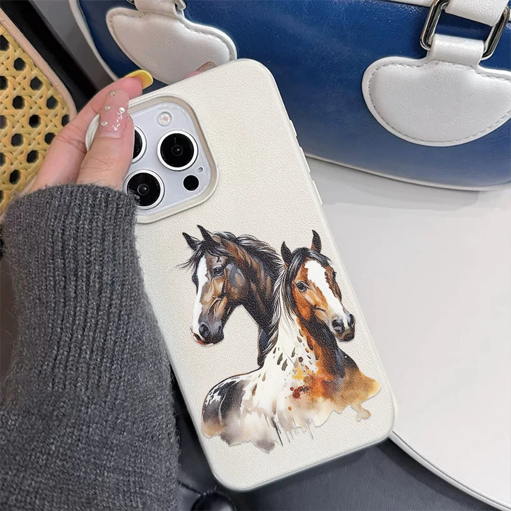 Horse Pattern Iphon… - image