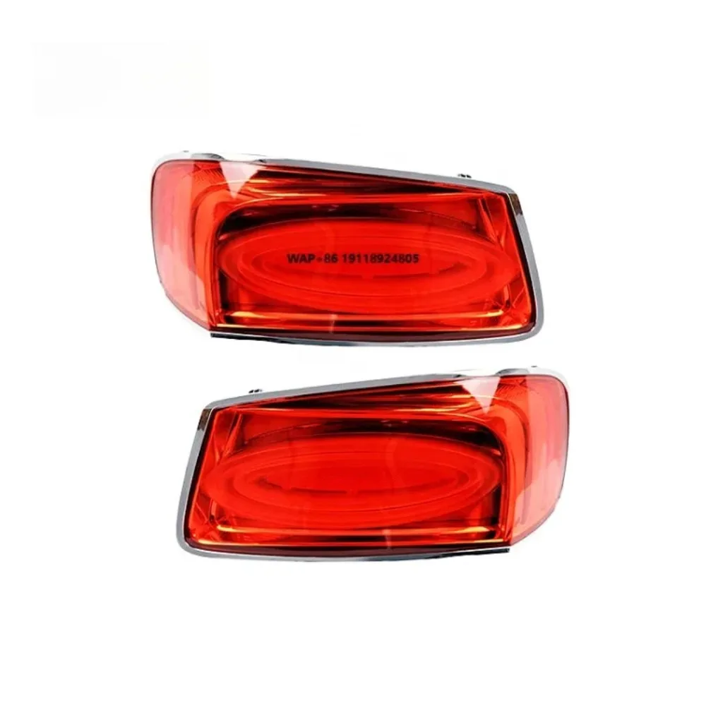 

Plug and Play New LED Tail Light for Continental Flying Spur 2014-2019 OEM 4W0945095M 4W0945096M