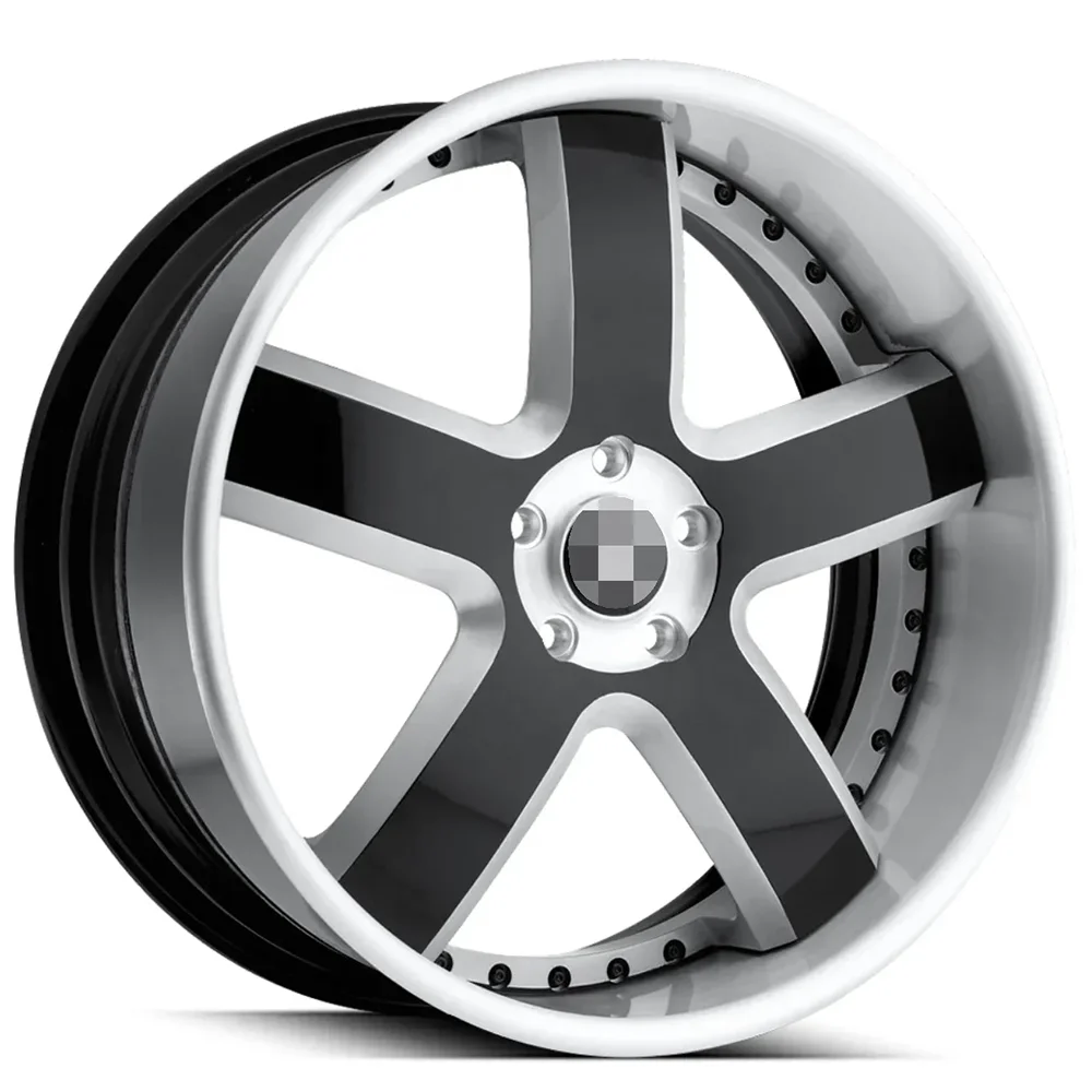 passenger car wheel 18 19 20 21 22 23 inch alloy wheels aluminium forged 5x120 5*108 wheels of car