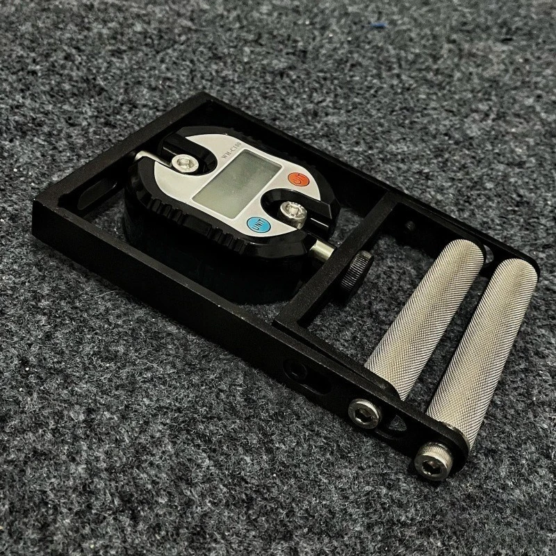 Spring Grip Digital Grip Gauge Flexor Muscle Training/Strength Data Test for special projects