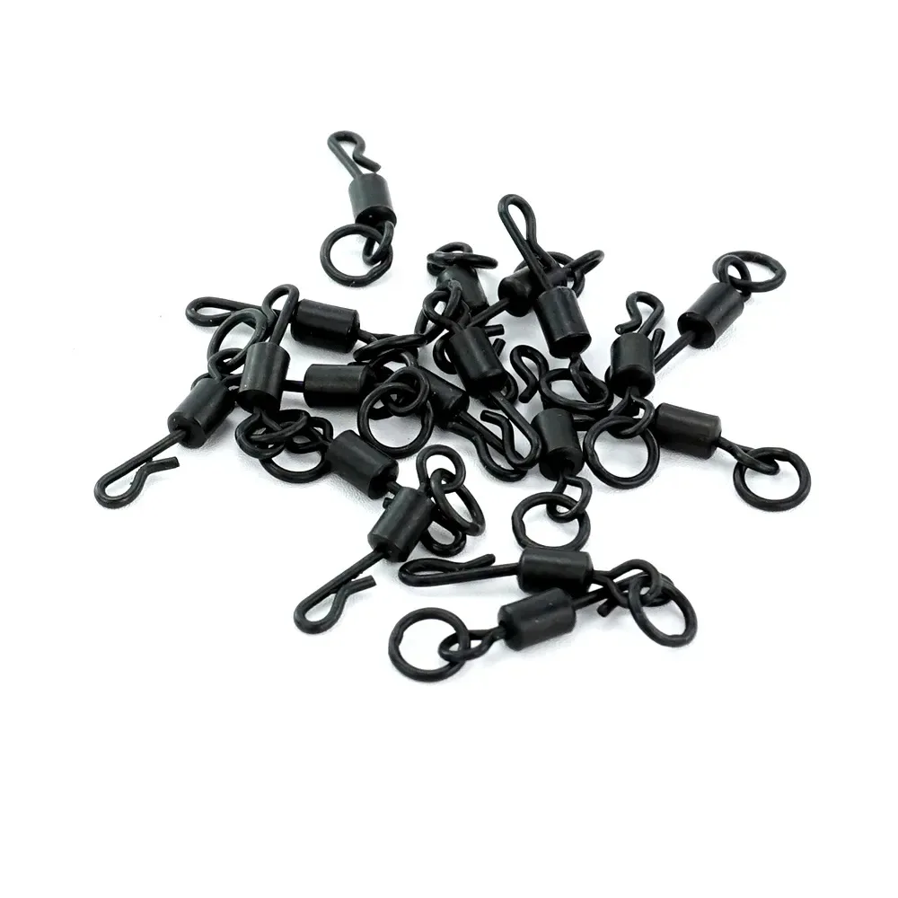Q-Swivels Cambio Rápido para Carpa – Alta Resistencia en Montajes - imagen 2