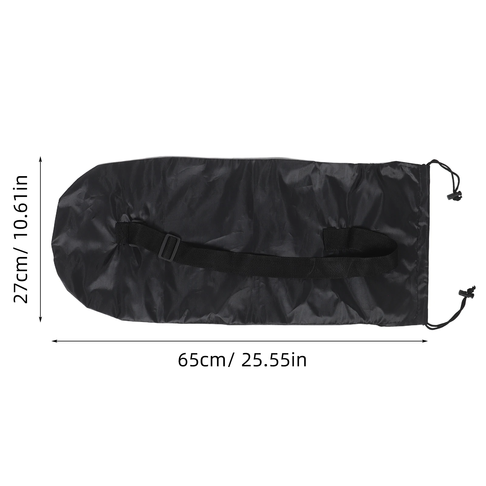 2 قطعة حقيبة الظهر لوح التزلج مقصورة واسعة تناسب الأشرطة القياسية القابلة للتعديل الأسطوانة تزلج والعتاد في الهواء الطلق مغامرة