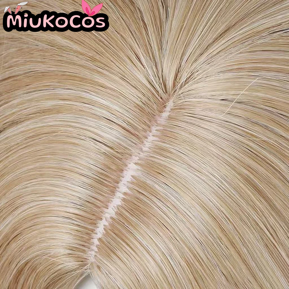 IN STOCK Little Girl Panda Friend Cosplay Wig MiukoCosplay Game Identity Ⅴ Cosplay