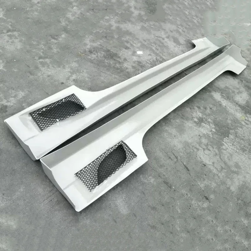 Car Side Skirts for Hyundai Genesis Coupe Rohens Coupe 09 11 12 Modified ABS Material Side Shovel Body Kit