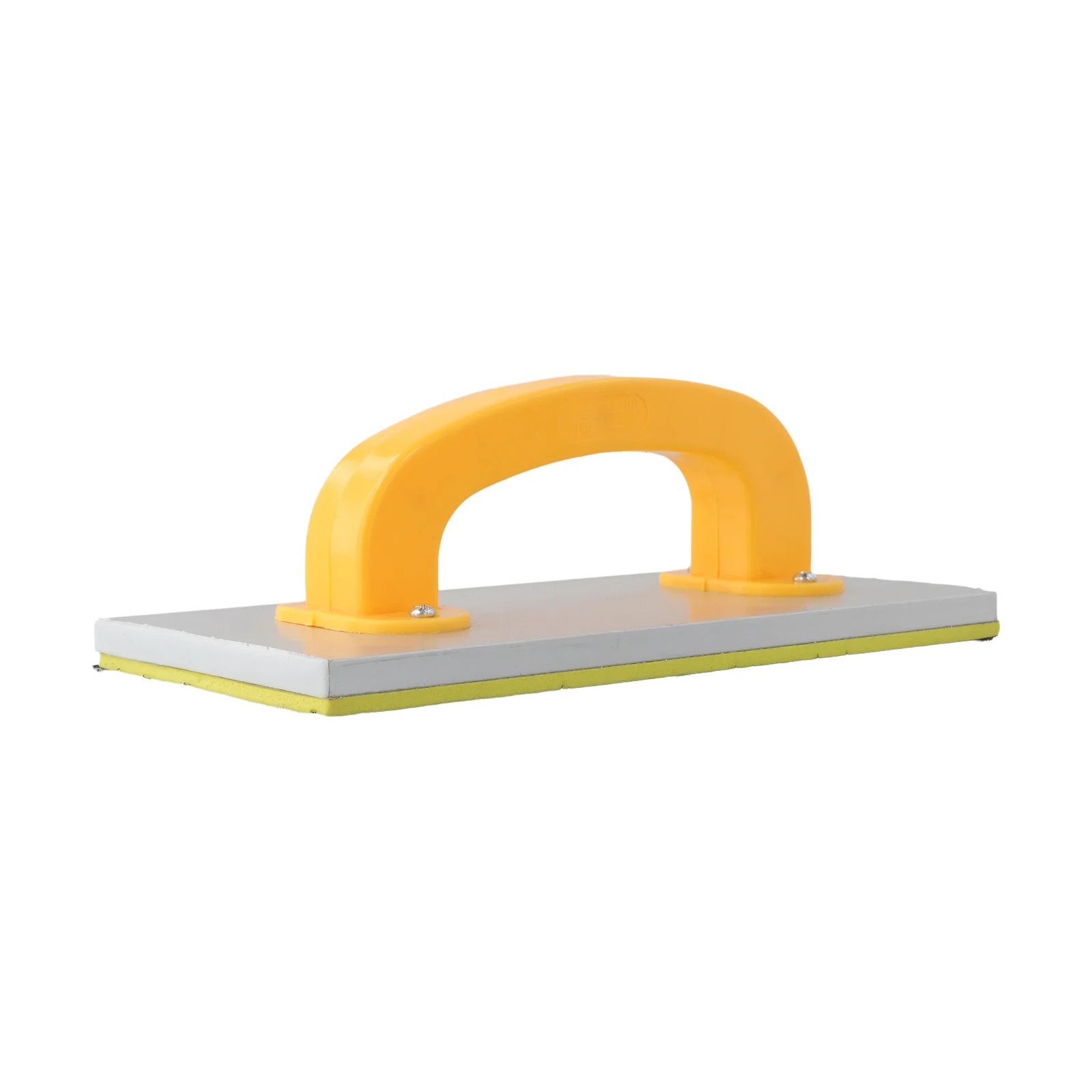 As Picture Hand Grip Holder Handheld Sanding Frame Device Device Grinding Frame Brand New Unused Easy Labor-saving