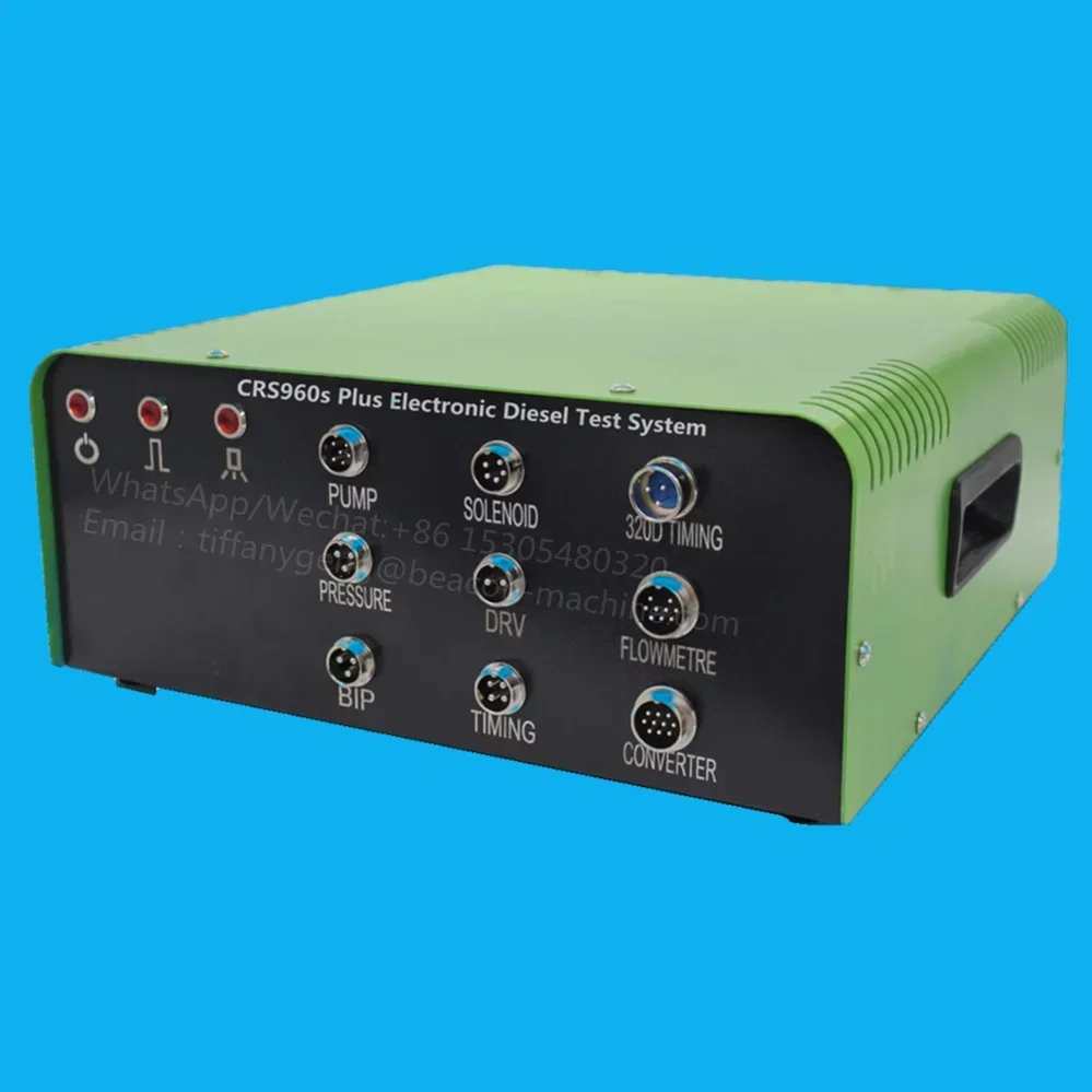 New Taian Beacon Machine Genuine Common Rail Injector System Fuel Crdi Beijing Crs960 Computer Control Test Bench System