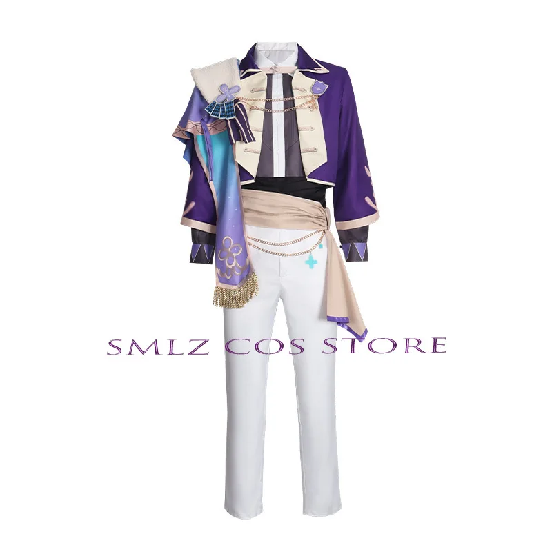 2025 كاميشيرو روي كوسبلاي بلاد العجائب X أوتوري إيمو زي تنكري عباءة الأميرة ملابس البدلة شعر مستعار للمرأة والرجال #2