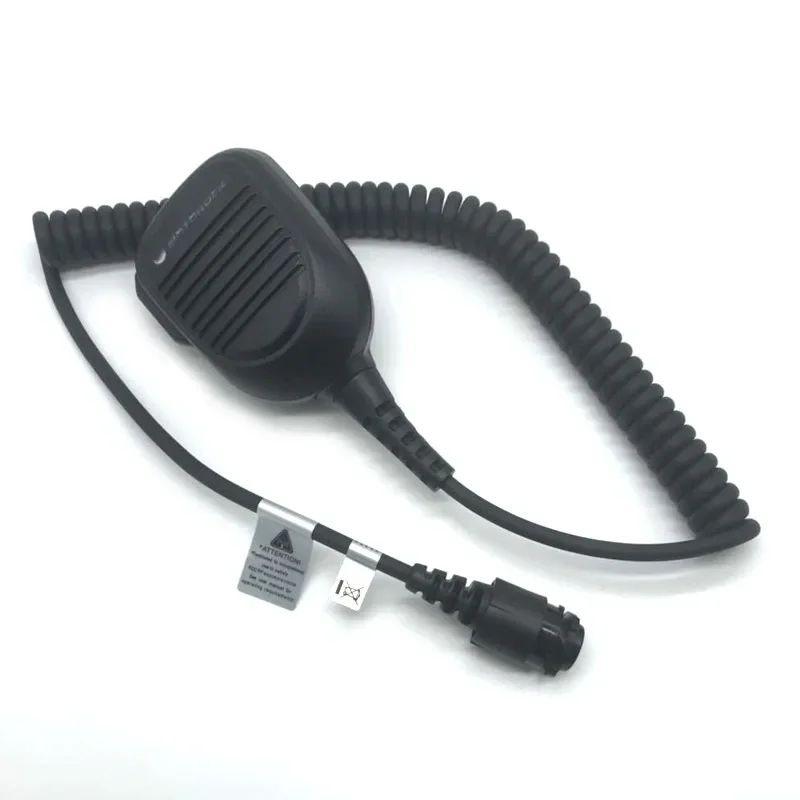 RMN5052A Speaker PTT Mic Microphone for Motorala M8228 M8260 M8268 XPR4300 XPR4500 XPR4550 DGM4100 Car Mobile Radio Drop Ship