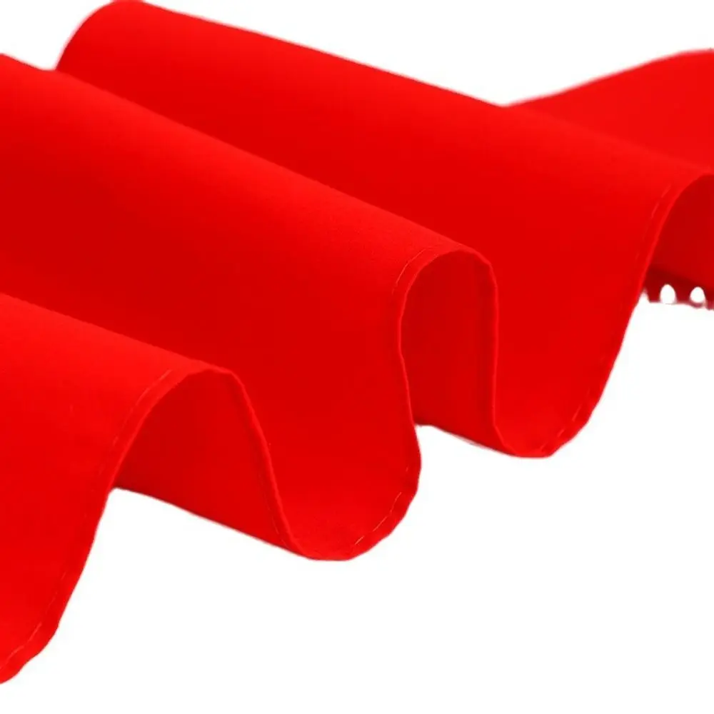 

Classic 120cm Triangle Towel Scarf Cotton Gifts Red Tie Choker China Style Young Pioneer Scarves School Supplies