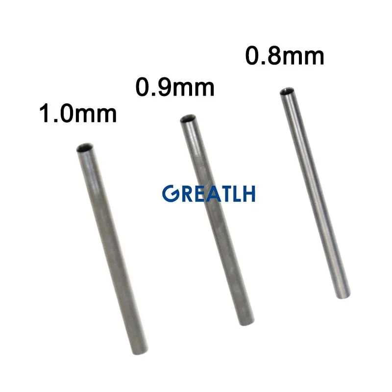 Hair Transplant Implanter FUE Punch Implanting Tools 0.8 MM 0.9MM 1.0MM for Hair Follicle Extraction Machine Stainless Steel