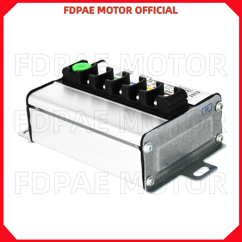 وحدة تحكم للدراجة الكهربائية Wuyang Honda Ube/ubecross Zoomer e #4