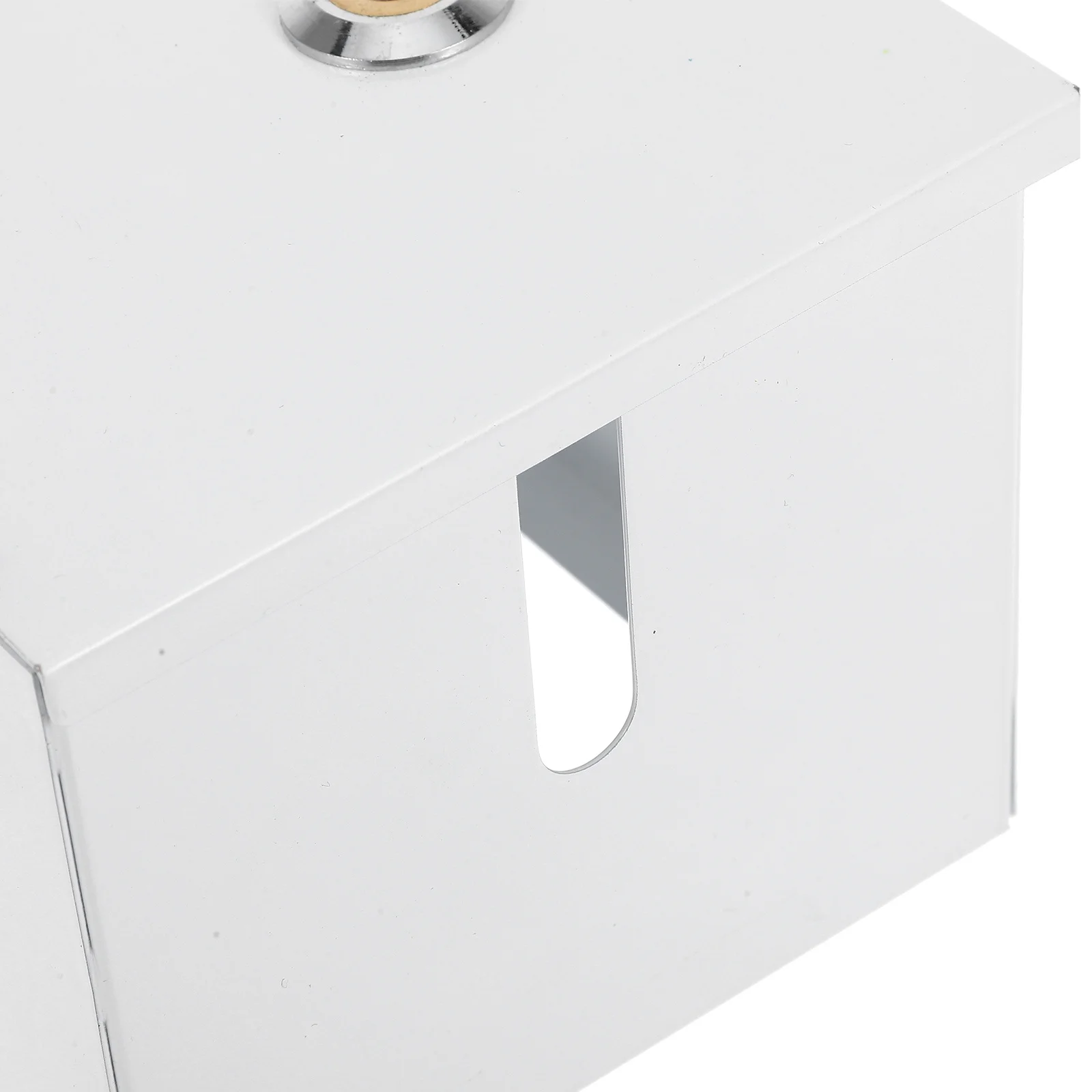 Waterproof 86 Type Outlet Box Lockable Iron Outdoor Electrical Box Outdoor Receptacle Cover Weatherproof Socket Cover