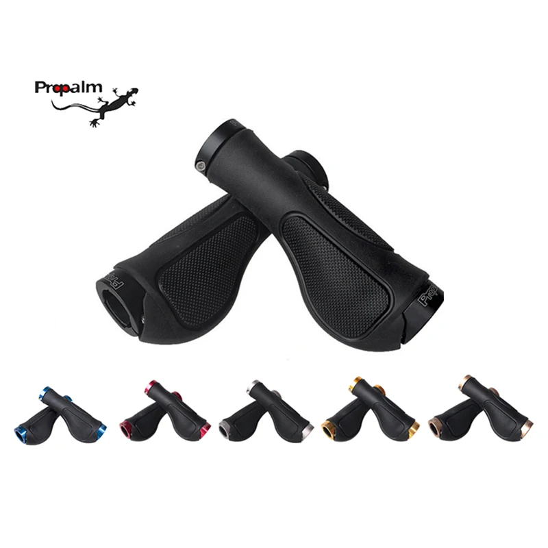 PROPALM 1101EP Ergonomic Bike Grip Bicycle Grips Handlebar Grip