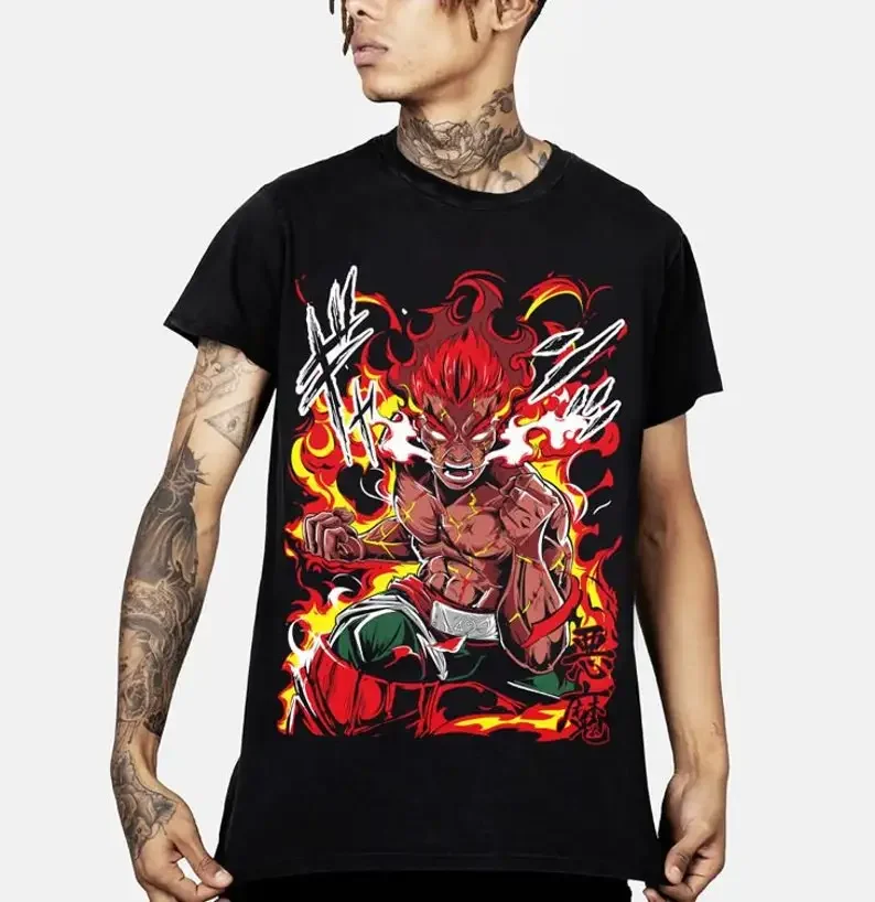 Anime Vintage Special T-shirt Unisex, Anime Manga Shirt