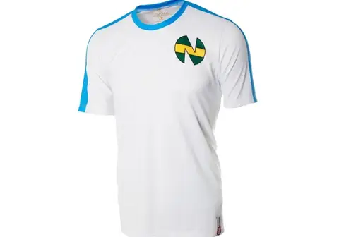 8 best sales Japans kapten Tsubasa-tröja - №4