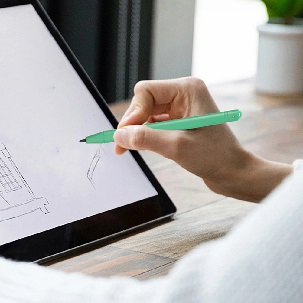 

10 шт., стилус для планшета, ручка для планшета, ЖК-доска для рисования, стилус для сенсорных экранов, планшеты, стилус для планшета