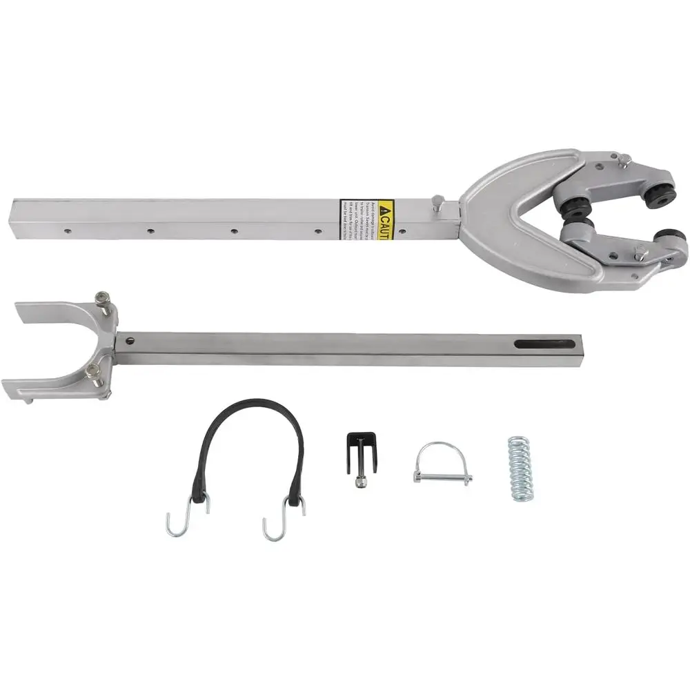 Adjustable 27-36 Heavy-Duty Engine Mount for Shock Absorption and Trailer Stability