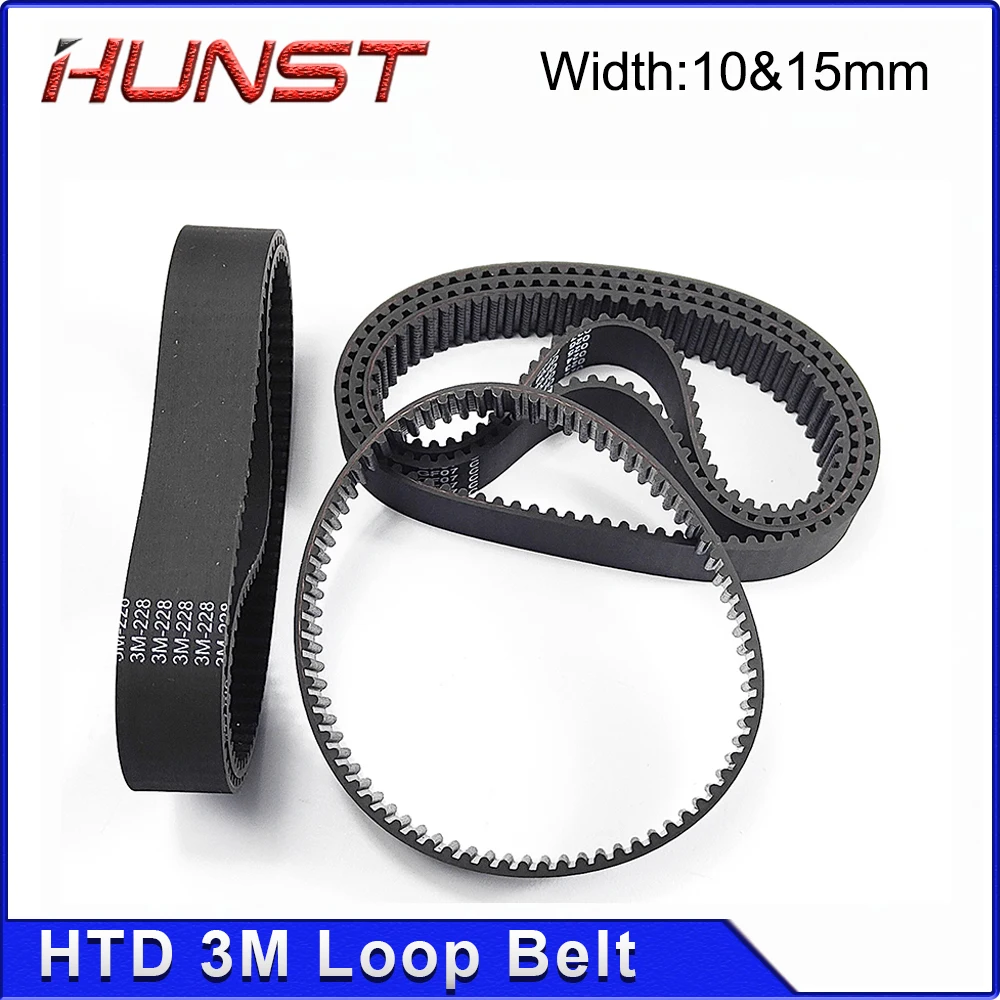 Hunst Htd 3M Closed… - image