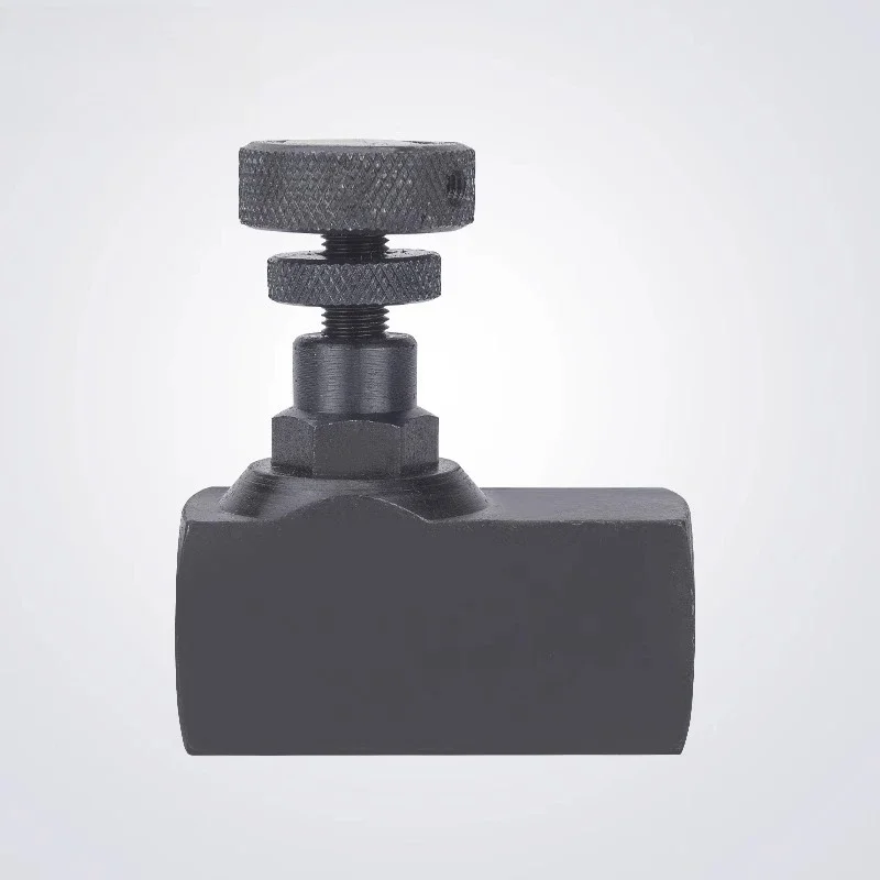 hydraulic one-way throttle valve LA-H10L/H8L cylinder speed control flow control valve