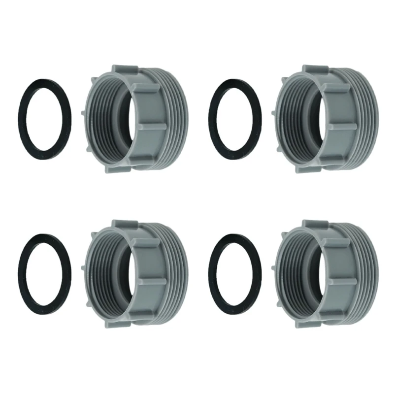 45 to 58mm Connector Convenient Kitchen Sink Pipe Adapter Long lasting Adapter