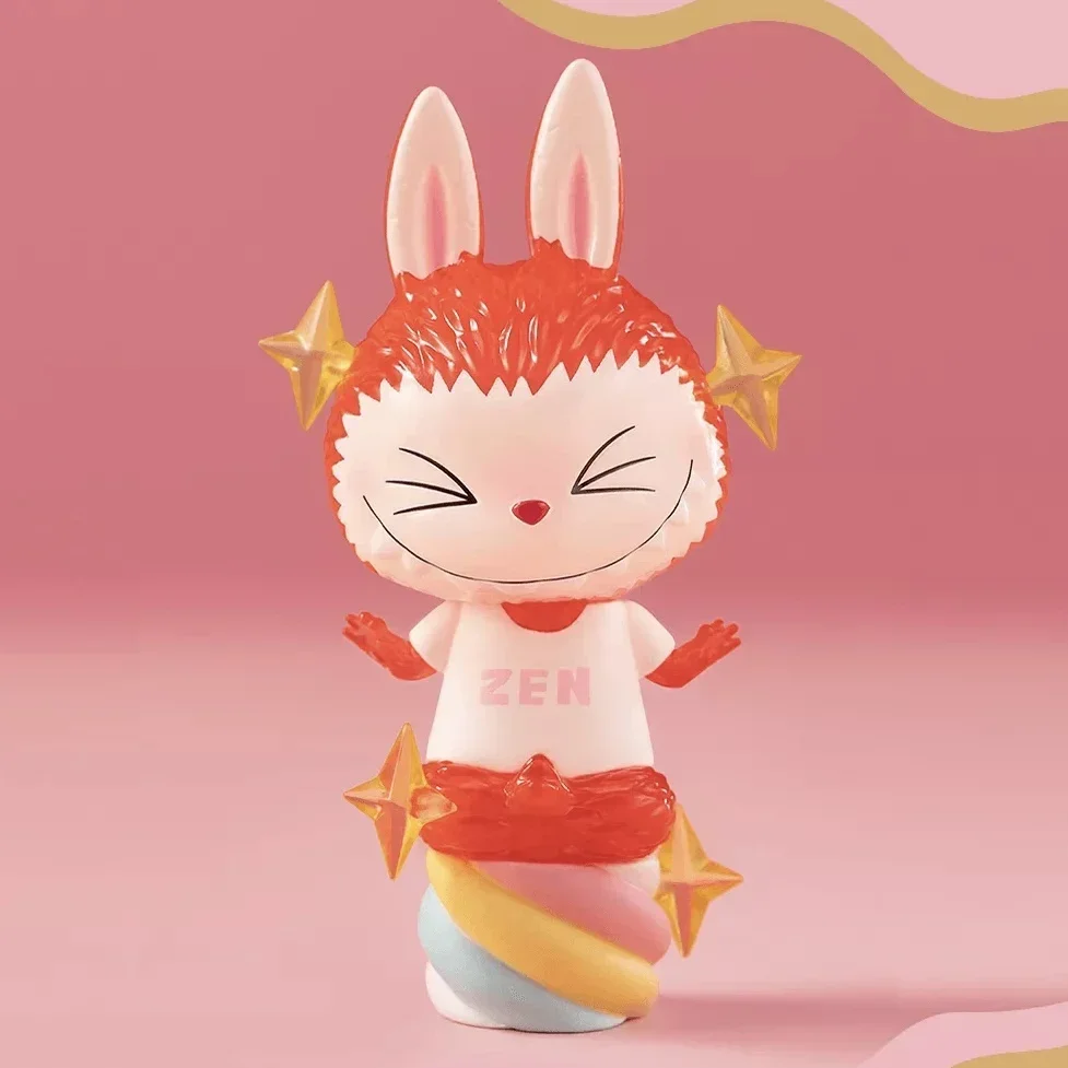 POP MART Labubu The Monsters Candy Series Blind Box Guess Bag Mystery Box Toys Doll Cute Anime Figure Desktop Ornaments Gift