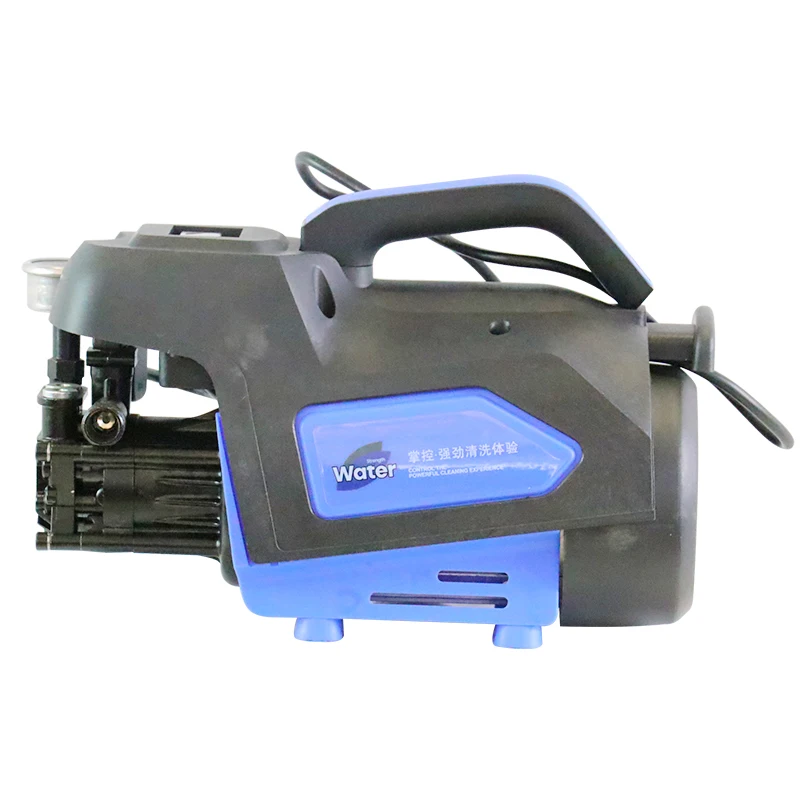 STLF WJW 1600W Commercial 80 Bar 100 Bar High Pressure Waterjet Cleaning Electric Cleaner Machine