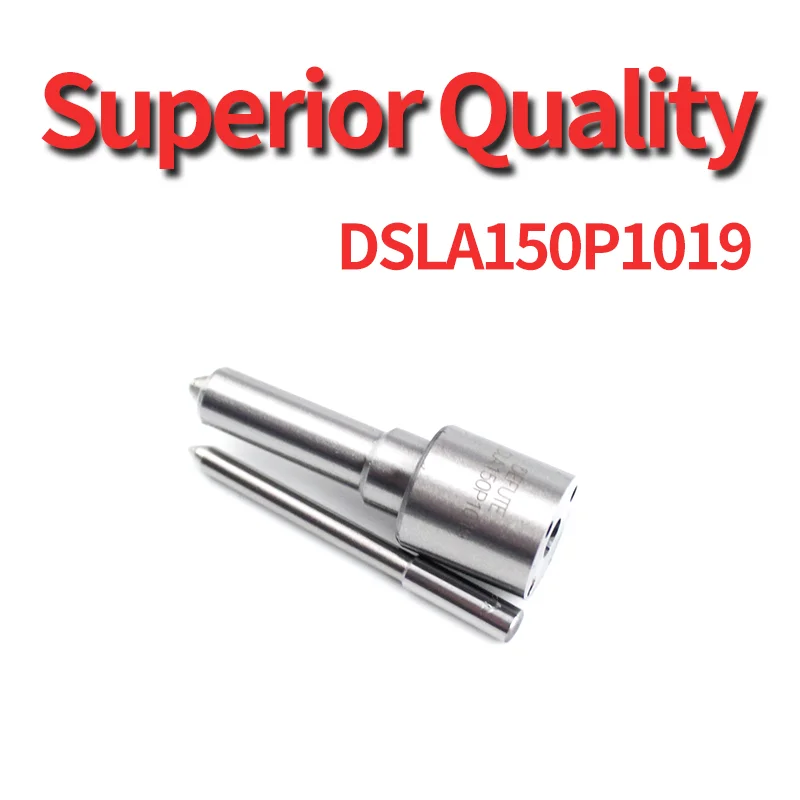 4 PCS DSLA150P1019 diesel common rail fuel injection nozzle0433 175 291 P series diesel EFI flat head fuel injection nozzle head